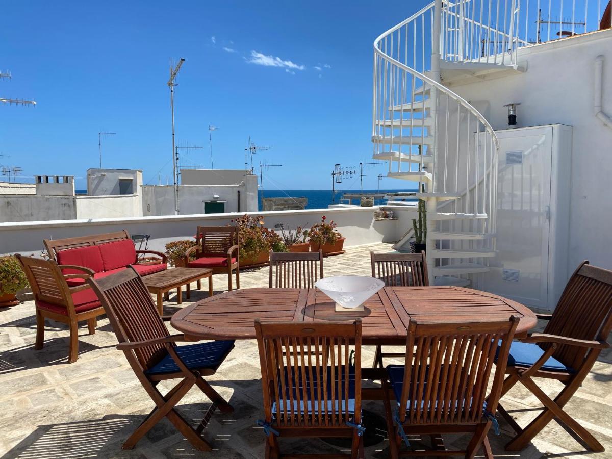Apartmán Terrazza Mediterranea - Puglia Mia *